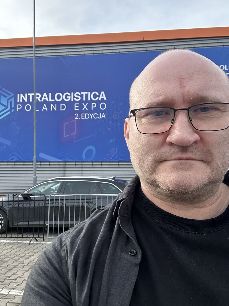 Intralogistica Poland Expo 2025 – HERO
